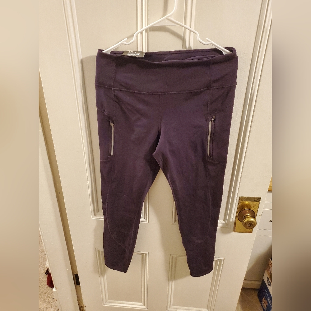 Workout leggings